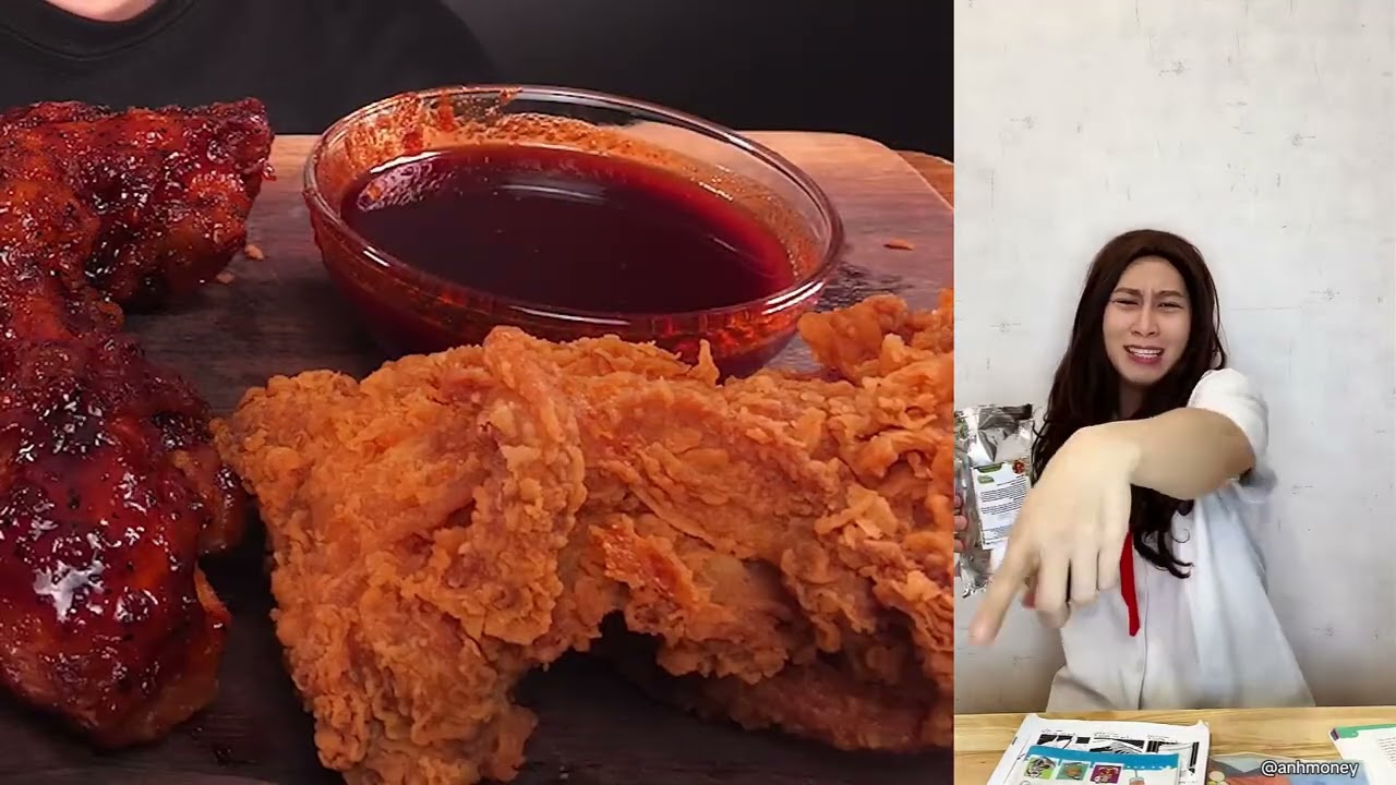 Video Ngắn (Anh Money 💰) Và Mukbang (Chihun ASMR )