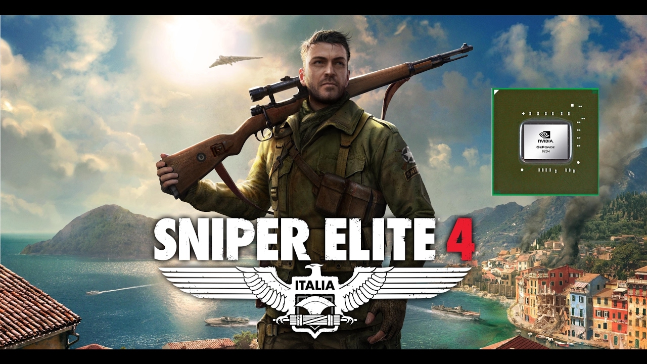 Зависает Sniper Elite V2 Зависает Sniper Elite V2