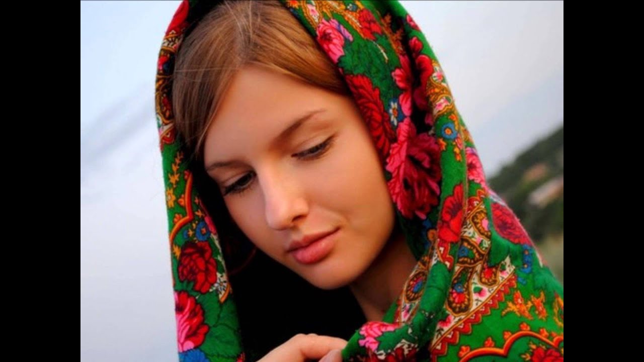 Русские девушки Рус девки