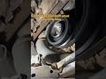 BMW B38 crankshaft wheel abnormal noise common problem#mechanic #car