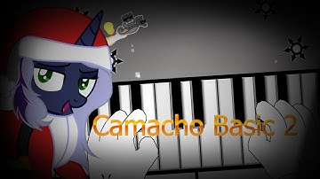 Geometry Dash Camacho Basic 2 By Camacho7 4*