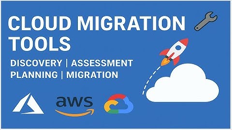 Cloud Migration Made Easy 🚀 Discovery, Assessment, Planning & Tools Explained