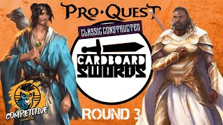 Katsu Vs Ser Boltyn - CLASSIC CONSTRUCTED PROQUEST GAMEPLAY - Flesh & Blood TCG