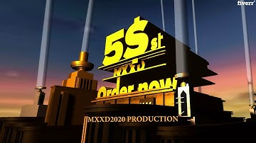 Customize a 20th century fox movie intro with your text in 3d 4k resolution - Best Intros & Outros