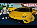 MES VOITURES À 1,000,000 € ! | Roblox