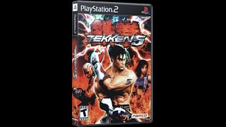 Tekken 5 Playstation 2 (Sony) screenshot 5