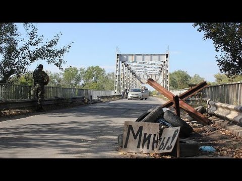 Videó: Repülőtér Luhanszkban