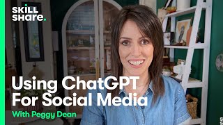 How to Use ChatGPT for Social Media