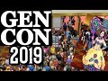 Gen Con 2019 Highlights