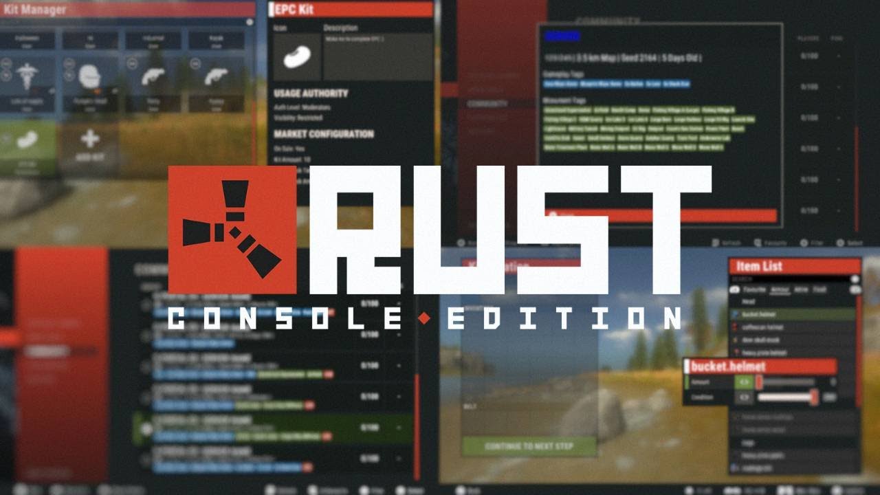 تحديث على سيرفرات المجتمع راست الكونسل واخيراً بداية الربح! 💸 Rust ...