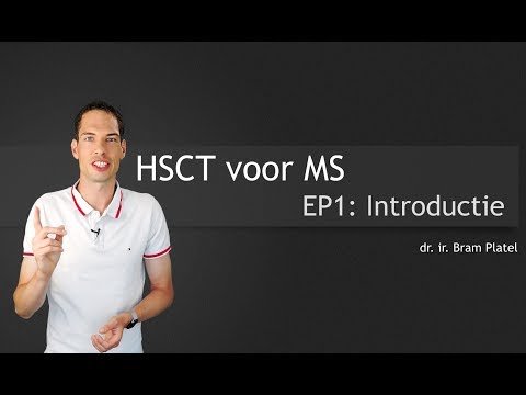 HSCT voor MS: Aflevering 1: Introductie