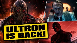 Is Ultron Returning To Destroy White Vision? Vision Quest Trailer Breakdown