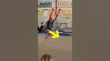 Front handspring front tuck tutorial. Full video on channel