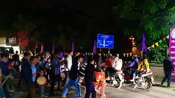 Thánh lễ cầu cho các đẳng linh hồn 03/11/2030 (phần 1) - tại vườn thánh - Giáo xứ Chúc Lý