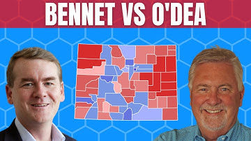 Colorado Senate Deep Dive | Michael Bennet vs. Joe O