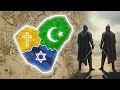 Why the Whole World Fights Over Jerusalem😦😨#history #jerusalem  #facts #documentary #trending