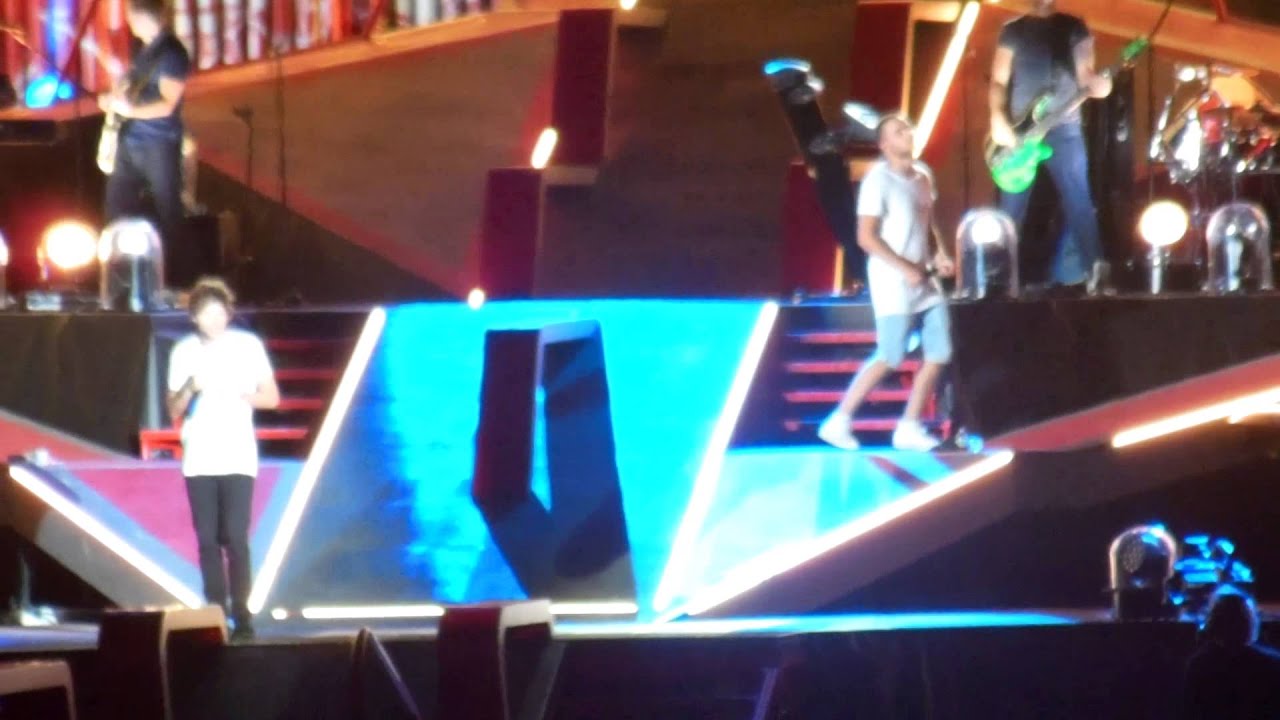 Strong- One Direction (8-4-14)