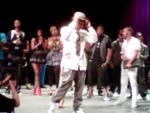 B.E.T Blaze The Stage NY #3rd place in Hip-Hop R.I...