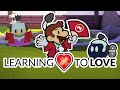 Learning to love paper mario the origami king