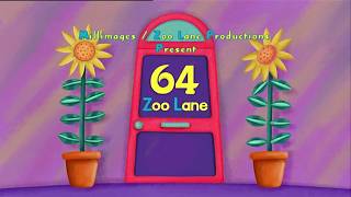 64 Zoo Lane  Intro czech