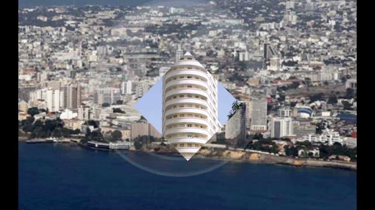 dakar city
