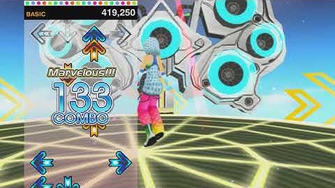 【DDR V オープンアルファテスト】Love You More【BASIC】