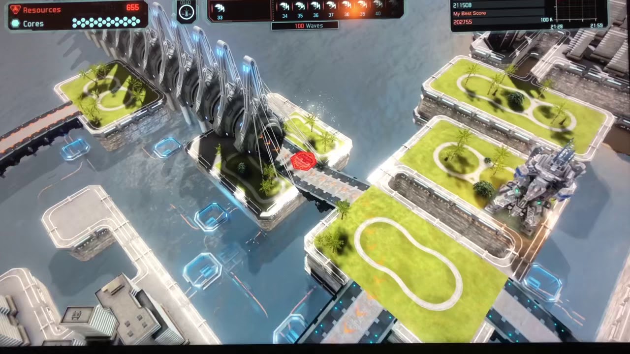 DG2 Defense Grid 2 Refuge YouTube