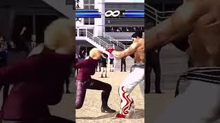 Tekken tag tournament 2 game some characters great and bounce #fightinggames #game #ttt2 #very nice