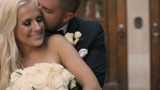 Country Music Hall of Fame Wedding Video | Katie and Kendall