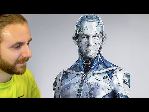 *ROBOTUL* Care devine OM! (Detroit Become Human EP 2)