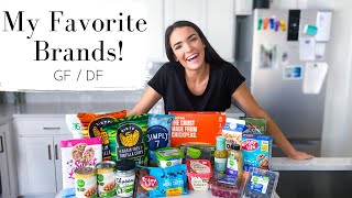 Brands and Foods That Helped Me Transition To Eating GlutenFree, DairyFree and More!