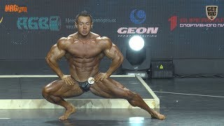 Далер Исматов на Siberian Power Show - 2019 / Полная версия на GETBIG.TV