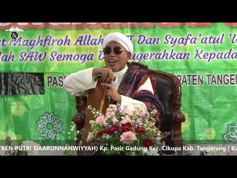 HABIB ALI ALWI BIN THOHIR AL HUSAINY ( Tangerang Selatan )