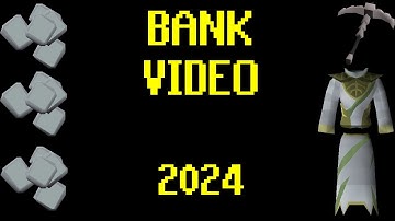 Bank Video 2024