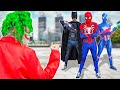 TEAM SPIDER-MAN VS DEADPOOL &amp; WOLVERINE: Moon Knight, Iron Man, Hulk,Joker | LONGLEGS - DAREDEVIL #1