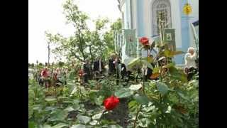 Низкиницький монастир:ТРІЙЦЯ_2012