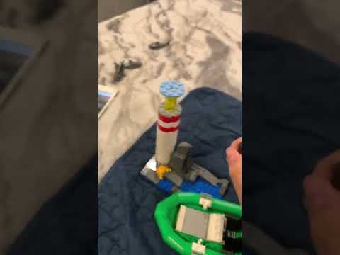 Lego (coast guard portal boat)?