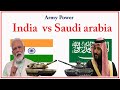 இந்தியா vs சவூதி அரேபியா Army Power Comparison in Tamil| Tamil Zhi | Ravi