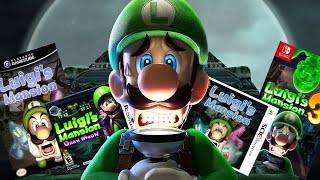 Luigis Mansion: Nintendos Most Unlikely Franchise