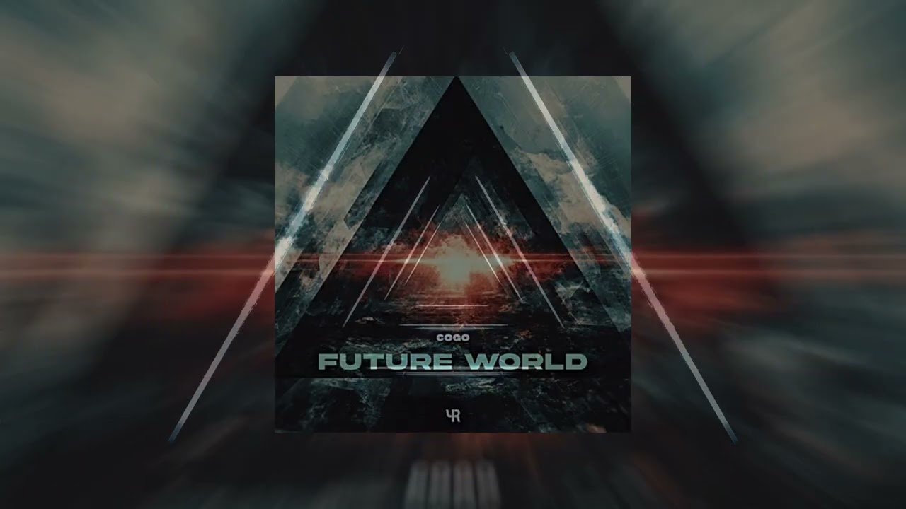 Cogo - Future World (Original Mix) [YEISKOMP RECORDS]