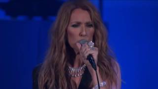 Video thumbnail of "Celine Dion - Encore Un Soir (Live, July/Juillet 9th 2016, Paris)"