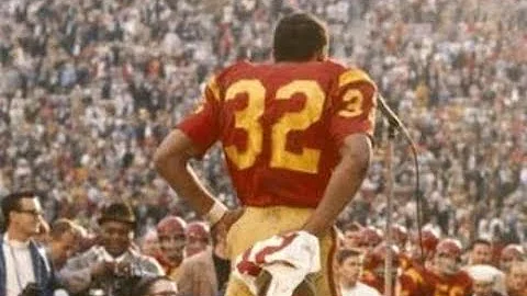 OJ Simpson USC Highlights