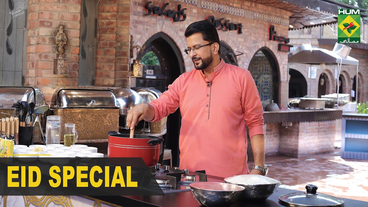 Lal Qila - 𝐄𝐢𝐝 𝐒𝐩𝐞𝐜𝐢𝐚𝐥 - Fish Tikka & Mutton Masala Biryani Recipes | Irfan Wasti | Masala Tv
