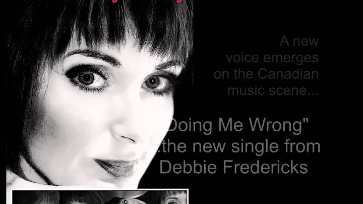 Debbie Fredericks - Doing Me Wrong (Sample)