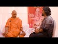 Akshat gupta  pujya swami shri govind dev giriji maharaj interview