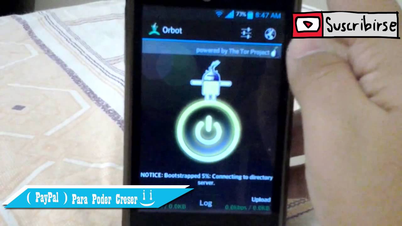 Entrar En La Deep Web Desde Android