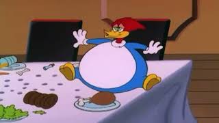 Woody Woodpeckers Weight Gain