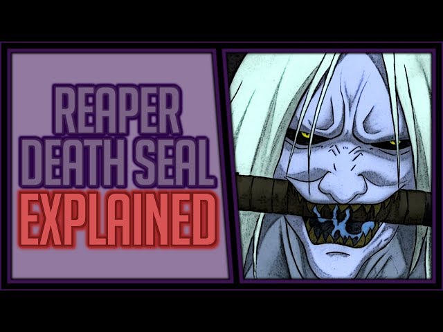 Shinigami in Naruto: All you need to know about the Reaper Death Seal God