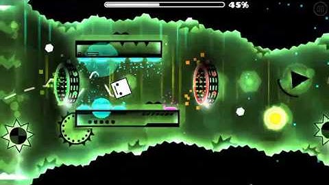 Radiation ( By Masterale, Torch121, & Wolf3 ) - Geometry Dash 2.1