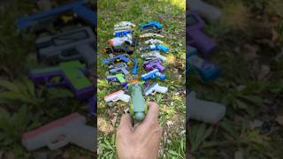 Review the nerf gun #nerf #gündem #toys #games #nerfgun #toyguns #gaming #reels #sorts #unboxing